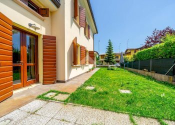 Villa Via M. D'Antona, Fabbrico - photo 39