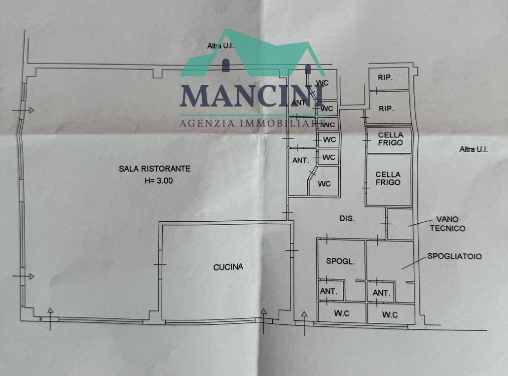 Locale Commerciale DON MINZONI, Jesi - foto 1