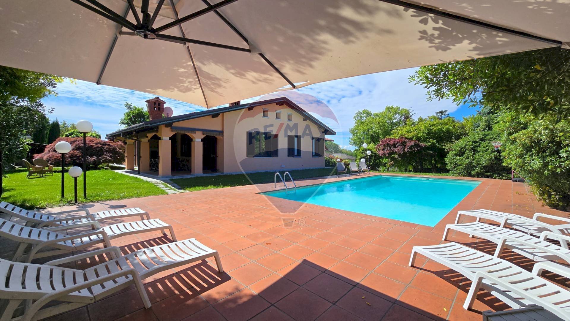 Single Family Villa Via Cesare Battisti, Fara Novarese - photo 2