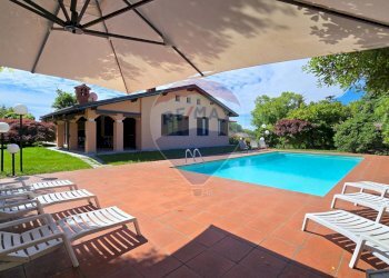 Single Family Villa Via Cesare Battisti, Fara Novarese - photo 2