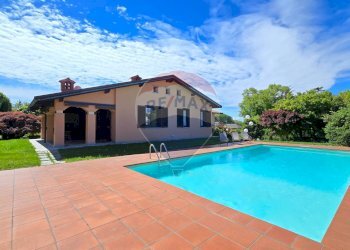 Single Family Villa Via Cesare Battisti, Fara Novarese - photo 10