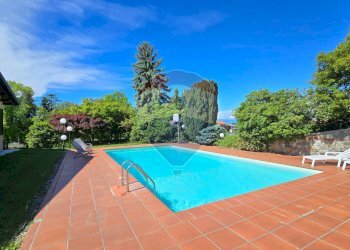 Single Family Villa Via Cesare Battisti, Fara Novarese - photo 12