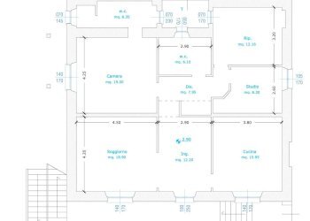Appartamento Via Brigata Sassari, La Maddalena - foto 25
