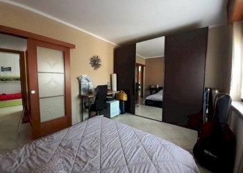 Camera da letto - Trilocale via Speranza, 28, Carignano - foto 7