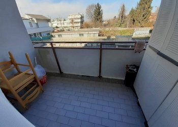 Balcone - Trilocale via Speranza, 28, Carignano - foto 11