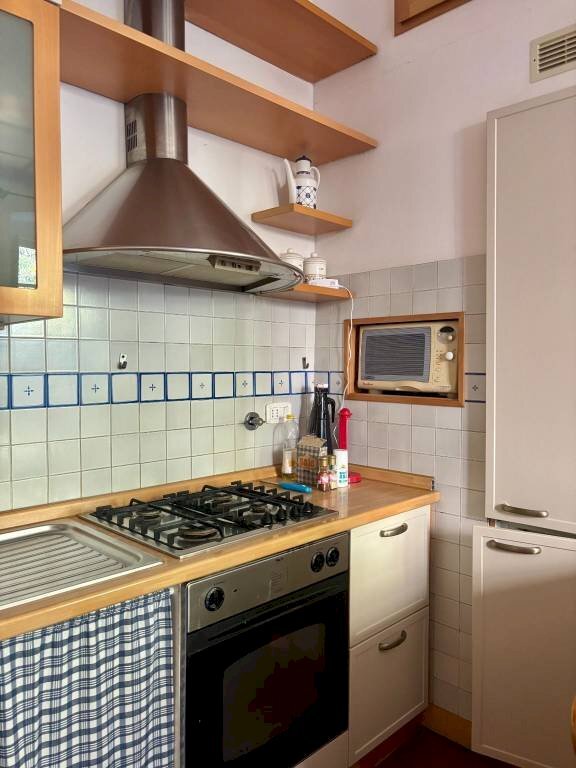 Cucina - Bilocale Camogli - foto 2