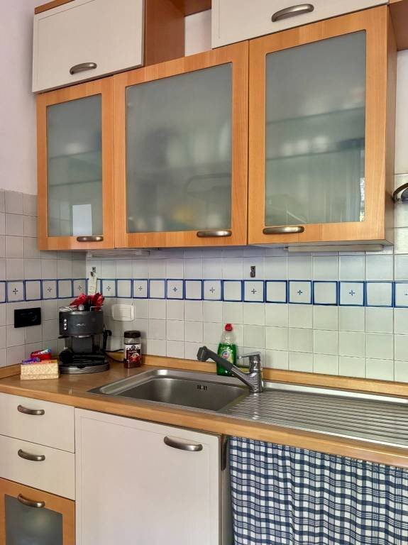 Cucina - Bilocale Camogli - foto 3