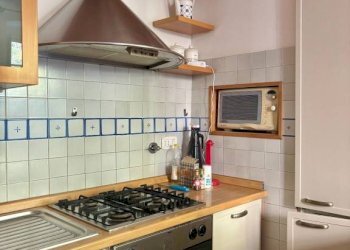 Cucina - Bilocale Camogli - foto 2