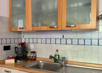 Cucina - Bilocale Camogli - foto 3