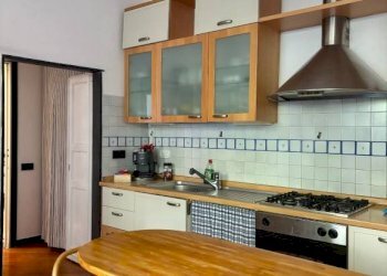 Cucina - Bilocale Camogli - foto 4