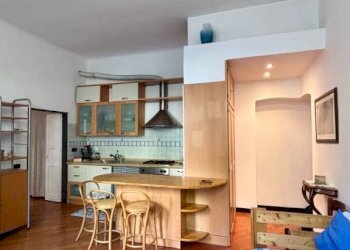 Sala da pranzo - Bilocale Camogli - foto 8