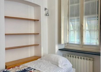 Camera da letto - Bilocale Camogli - foto 19