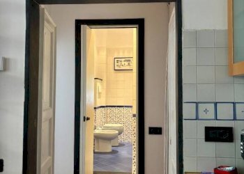 Cucina - Bilocale Camogli - foto 23