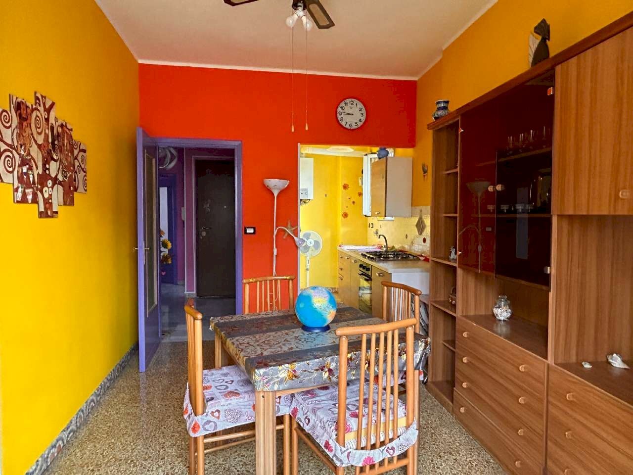 Cucina - Appartamento via TRIPOLI, Torino (zona Santa Rita) - foto 1