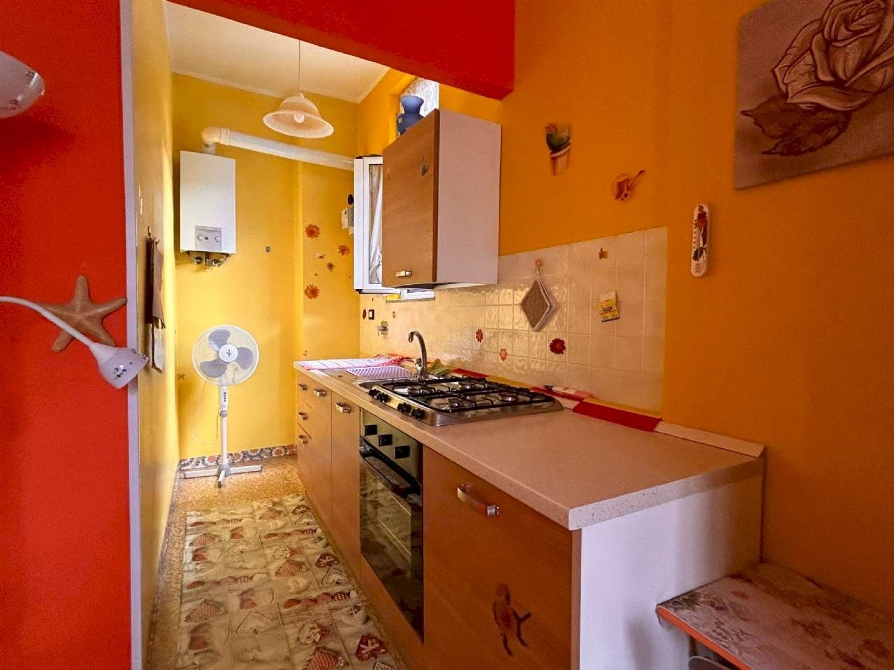 Cucina - Appartamento via TRIPOLI, Torino (zona Santa Rita) - foto 3