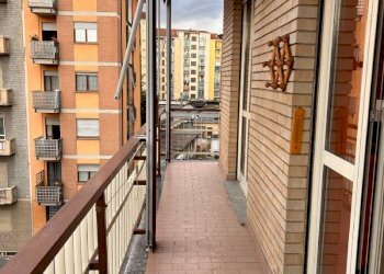Balcone - Appartamento via TRIPOLI, Torino (zona Santa Rita) - foto 8