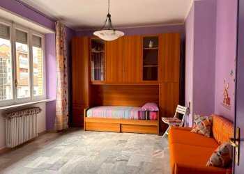 Camera - Appartamento via TRIPOLI, Torino (zona Santa Rita) - foto 17