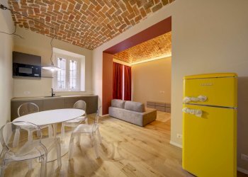 Cucina - Trilocale via DEI MILLE, 40, Torino (zona Centro) - foto 5