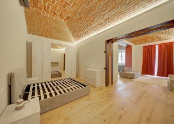 Camera da letto - Trilocale via DEI MILLE, 40, Torino (zona Centro) - foto 15