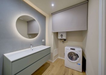 Bagno - Trilocale via DEI MILLE, 40, Torino (zona Centro) - foto 16