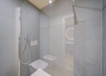 Bagno - Trilocale via DEI MILLE, 40, Torino (zona Centro) - foto 19