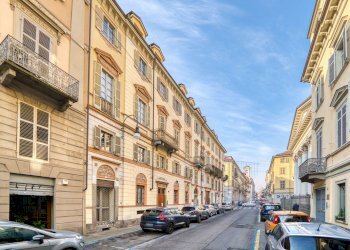 Facciata - Trilocale via DEI MILLE, 40, Torino (zona Centro) - foto 22