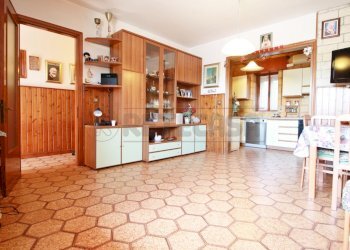 zona giorno - Casa semi indipendente Contrada Selva 25, Montebello Vicentino - foto 6