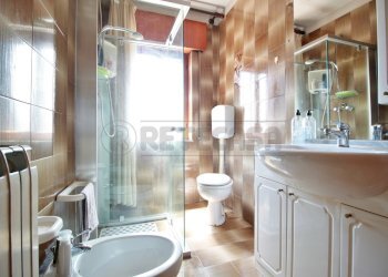 bagno primo piano - Casa semi indipendente Contrada Selva 25, Montebello Vicentino - foto 12