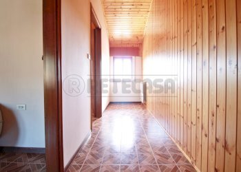 corridoio piano seconodo - Casa semi indipendente Contrada Selva 25, Montebello Vicentino - foto 13