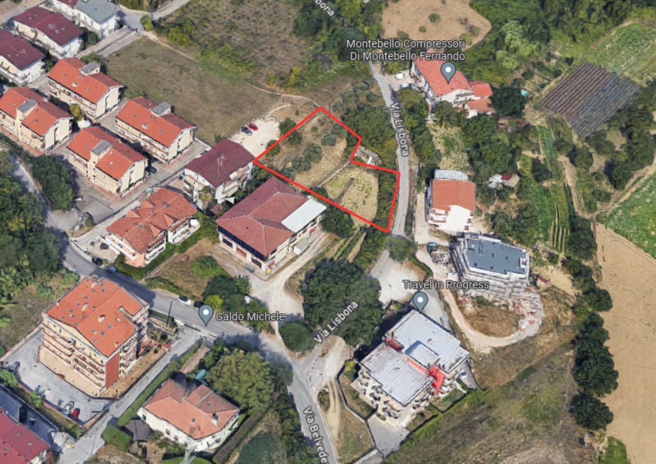 Terreno edificabile San Giovanni Teatino - foto 1