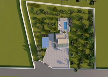 foto con ubicazione edificio.jpeg - Villa Partinico - foto 7