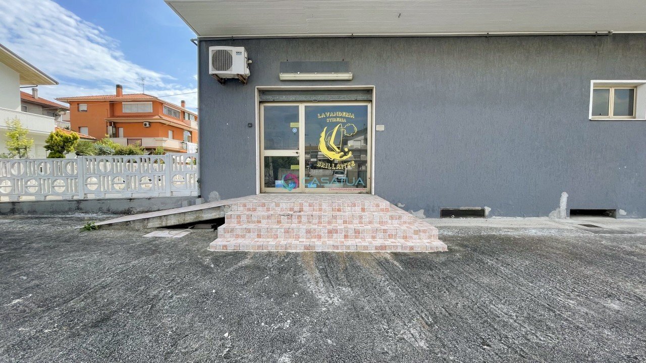 Ingresso - Commercial Premises Pineto - photo 2