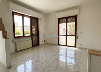 Soggiorno - Appartamento Pineto - foto 4