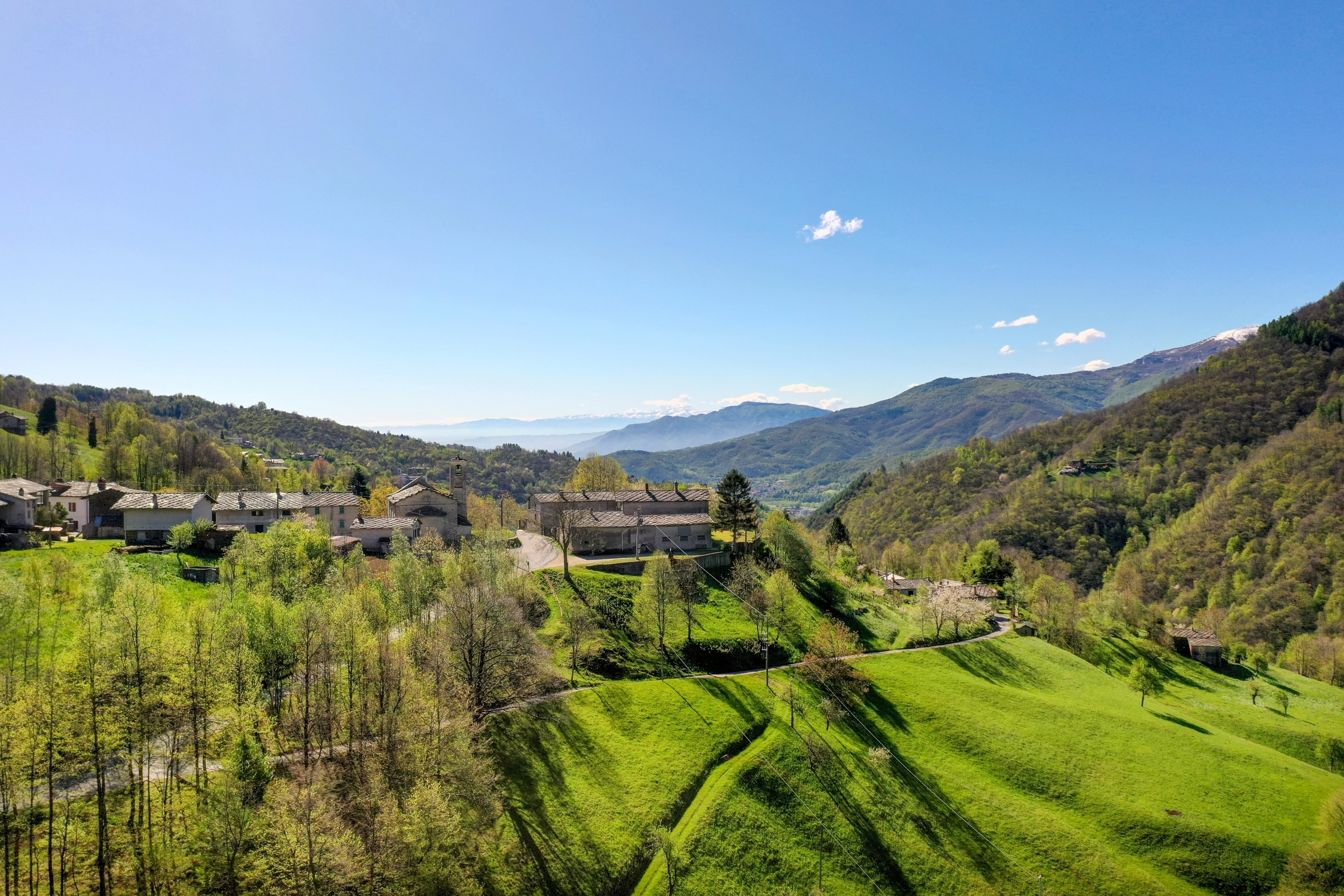 Viste - Rustico Località Martinail, Angrogna - foto 2