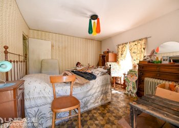 Camera da letto - Rustico Località Martinail, Angrogna - foto 9