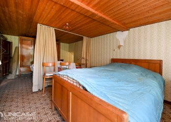 Camera da letto - Rustico Località Martinail, Angrogna - foto 6