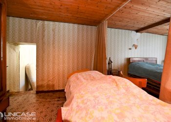 Camera da letto - Rustico Località Martinail, Angrogna - foto 8