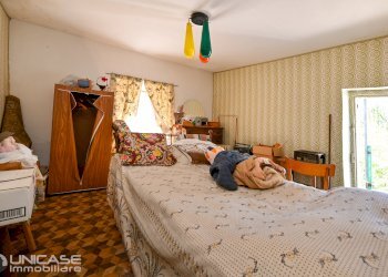Camera da letto - Rustico Località Martinail, Angrogna - foto 7