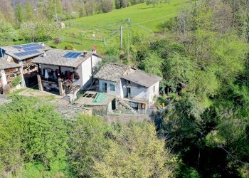 Viste - Rustico Località Martinail, Angrogna - foto 11