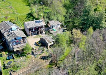 Viste - Rustico Località Martinail, Angrogna - foto 14