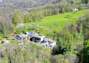 Viste - Rustico Località Martinail, Angrogna - foto 3