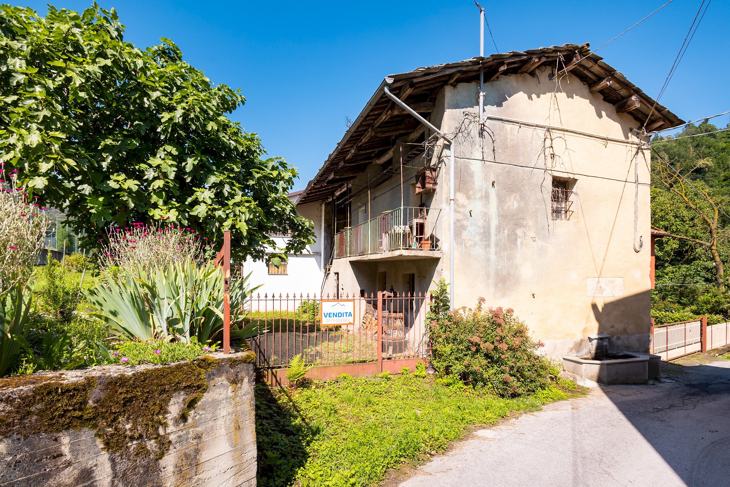 Porzione di casa Via Pasca, SNC, Brondello - foto 1