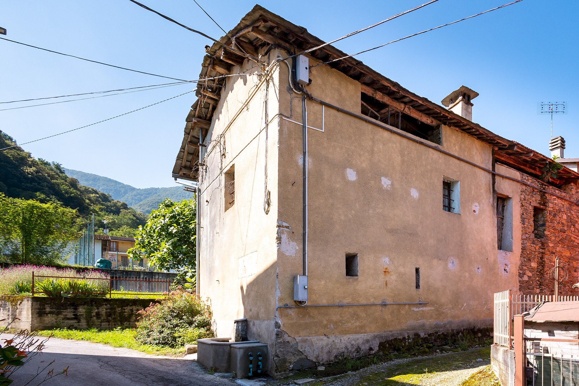 Porzione di casa Via Pasca, SNC, Brondello - foto 2