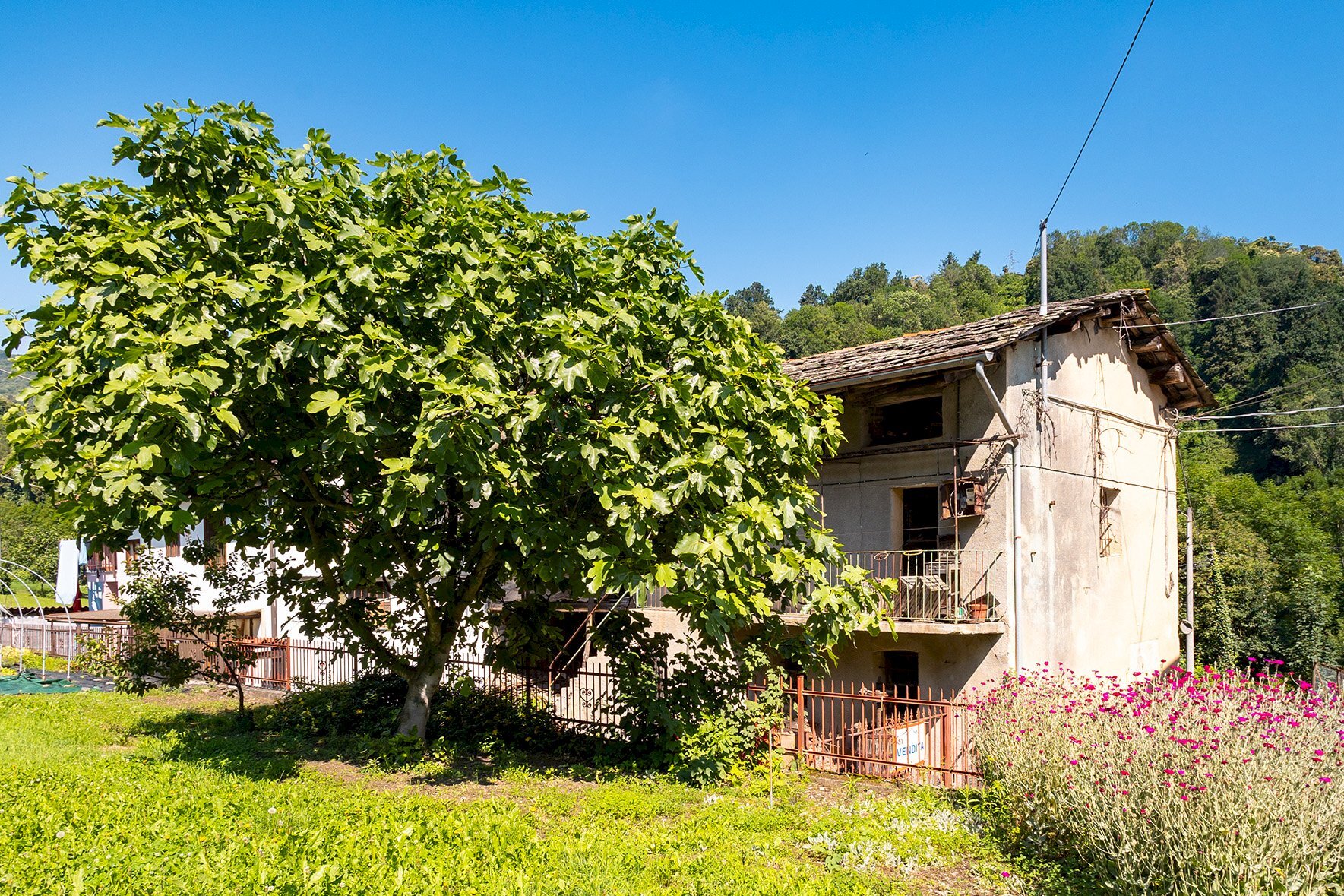 Porzione di casa Via Pasca, SNC, Brondello - foto 3