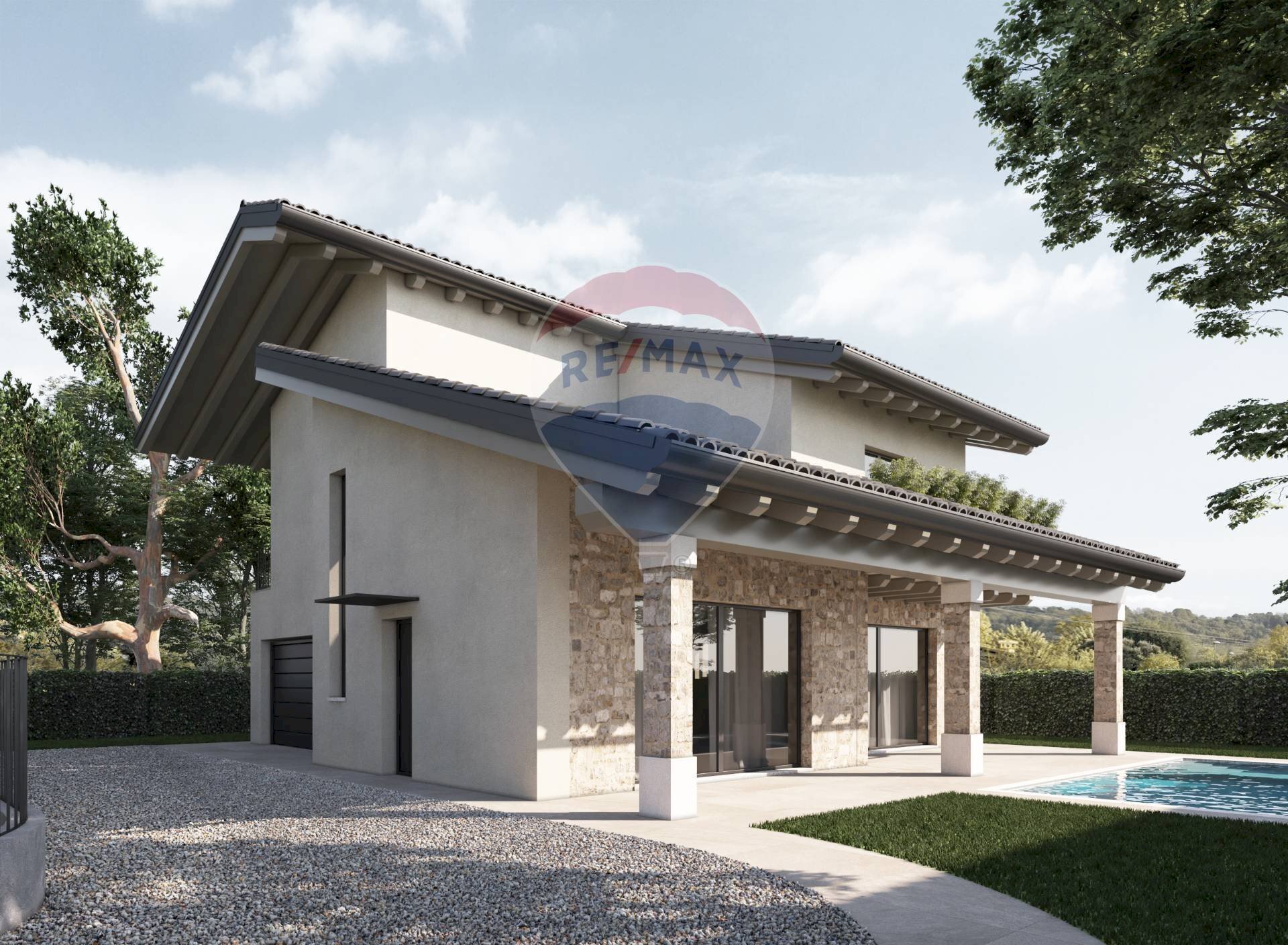 Villa Rezzato, BS, Rezzato - foto 2