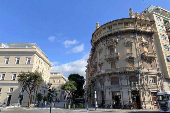 Appartamento Savona, Savona (zona Darsena) - foto 3