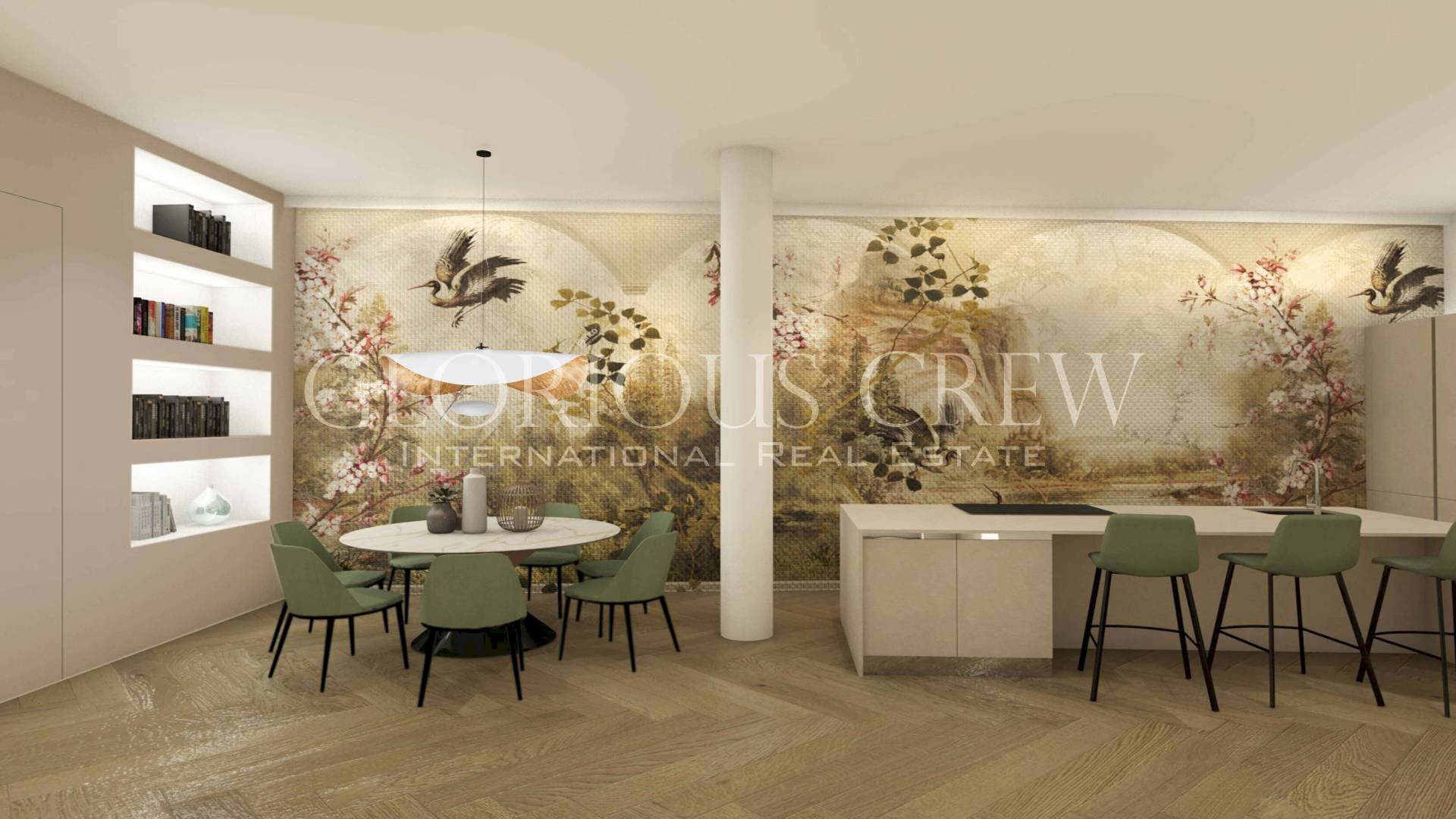 Trilocale Via Bianca Di Savoia, Milano - foto 2