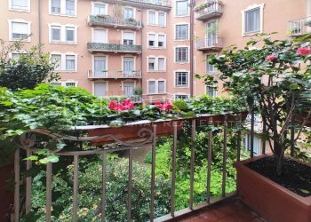 Trilocale Via Bianca Di Savoia, Milano - foto 20