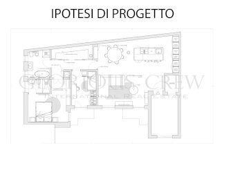 Trilocale Via Bianca Di Savoia, Milano - foto 23