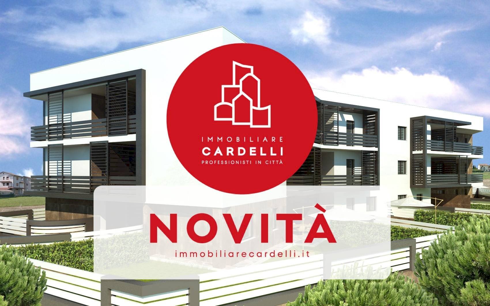 Trilocale Via del Casone, Civitanova Marche - foto 1